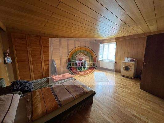 Schlafzimmer Obergeschoss