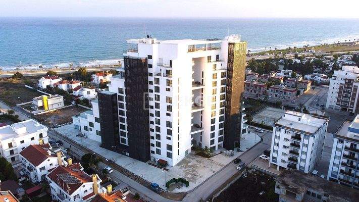 Jacuzzi Apartment in Panorama Complex in Iskele Long Beach