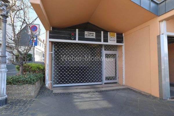 3487 Zufahrt Tiefgarage