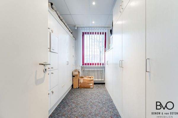 Büro- bzw. Verwaltungsraum