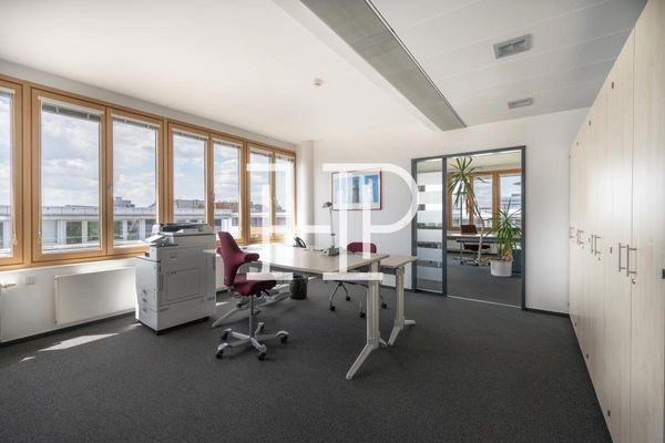 Doppelbüro