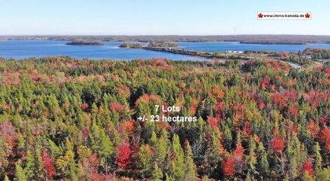 Louisdale Grundstücke, Louisdale Grundstück kaufen