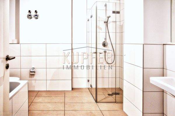 © KI Terrassenwohnung Erlangen