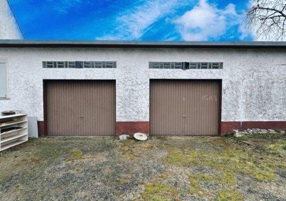 Doppelgarage
