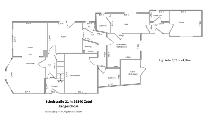 AKTUELLER _ Grundriss EG 