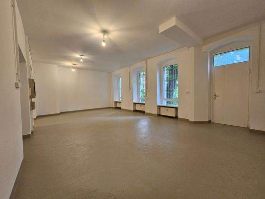 Hauptraum (Raum 2)