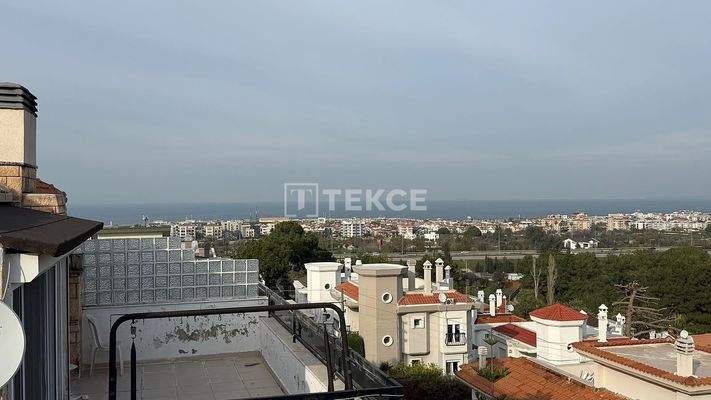 Sea View Spacious Villa with Private Garden in İzmir Turkey