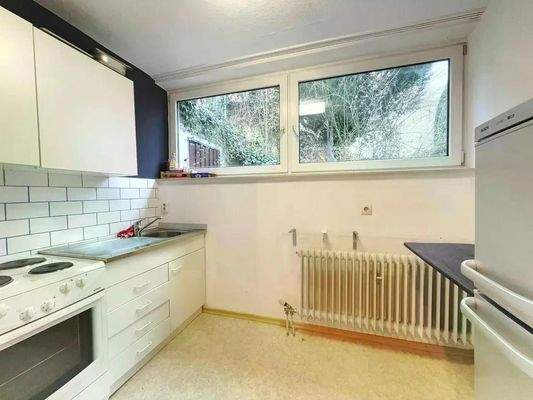 Untergeschoss Einliegerwohnung Küche