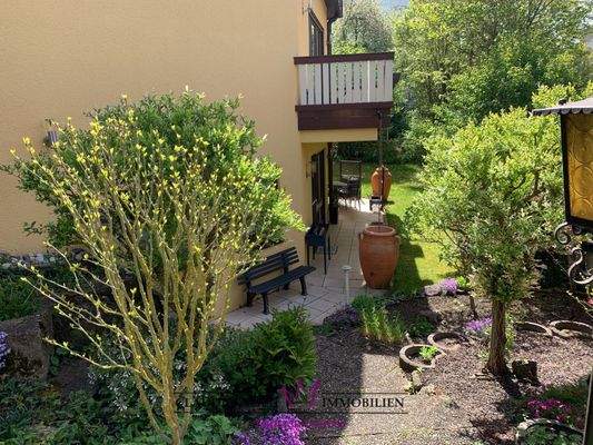 Eingangsbereich Einliegerwohnung