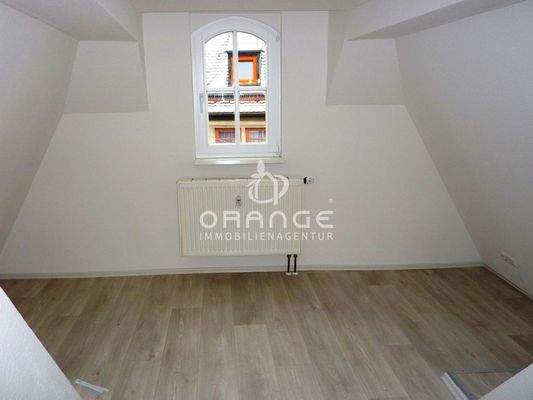 Spitzbogen im Objekt 3