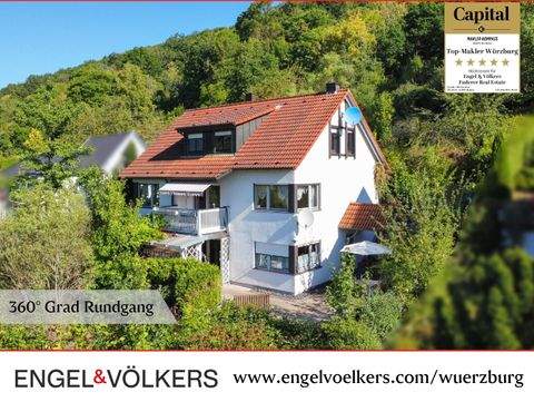 Gemünden am Main Häuser, Gemünden am Main Haus kaufen