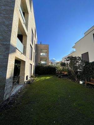 Außenansicht Garten