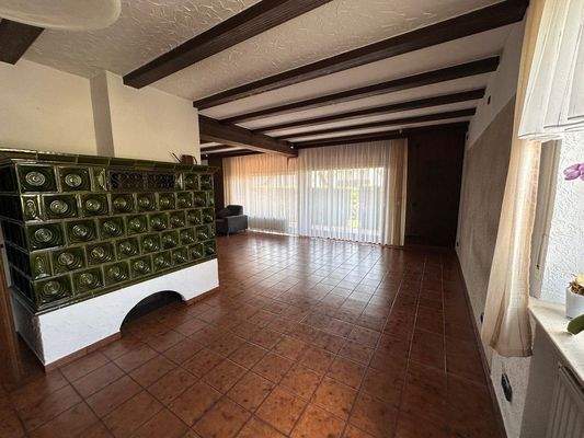 offener Wohn- und Essbereich (Erdgeschoss)