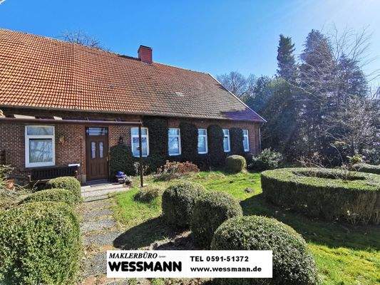 Bauernhaus / Wohnteil