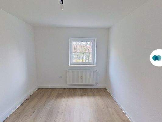 Ansicht I: Schlafzimmer II