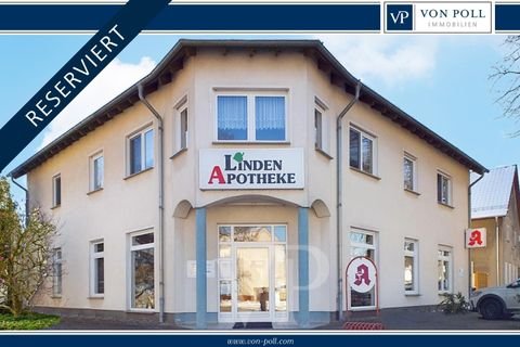 Briesen (Mark) Renditeobjekte, Mehrfamilienhäuser, Geschäftshäuser, Kapitalanlage