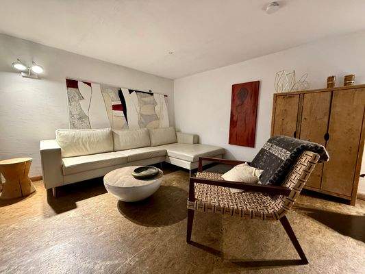 Nutzfläche Keller EG