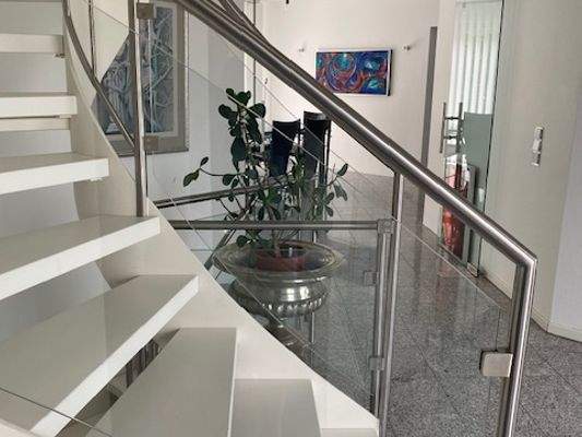 Treppe
