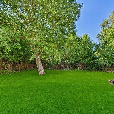 hinterer Grundstücksteil