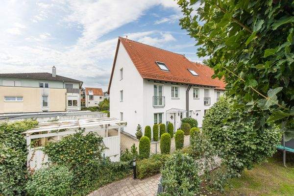 Zugangsmöglichkeit des Wohnhauses | Privatweg