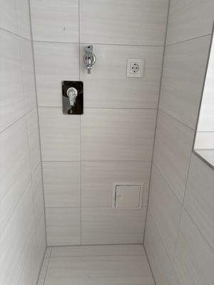 Waschmaschinenanschluss