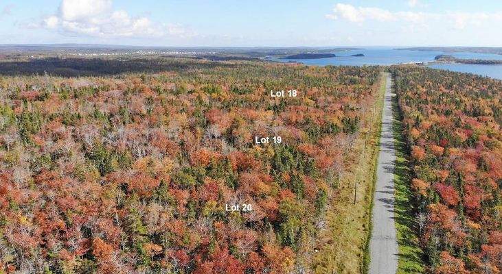 Cape Breton - Traumhaft schöne Atlantik-Lage - Pre