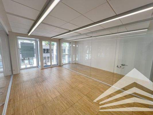 Beispiel Büro 1. OG