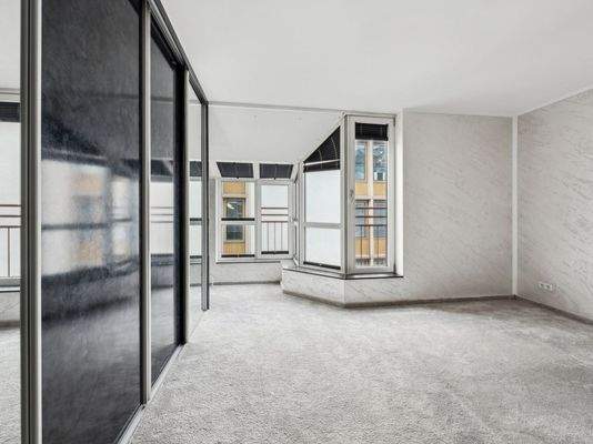 Schlafzimmer Ansicht II