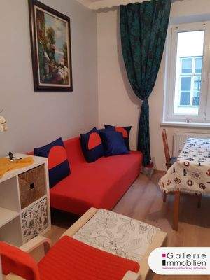 Wohnzimmer - Wohnküche