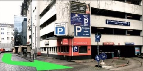 Köln Garage, Köln Stellplatz