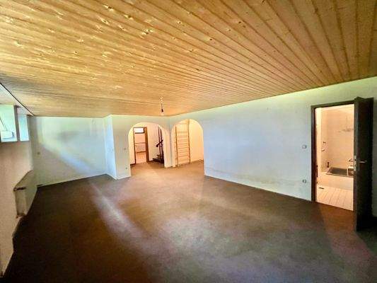 Hobbyraum mit Tageslicht!