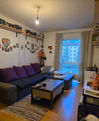 Wohnbereich - Sonnenhof Fürth - immoKent