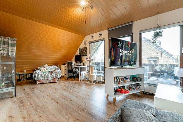 offener Wohnbereich ELW