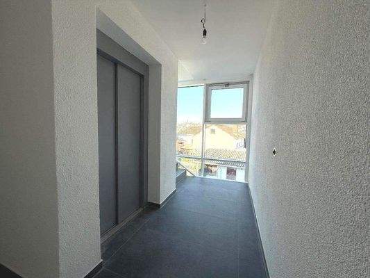 Treppenhaus Haus Ost