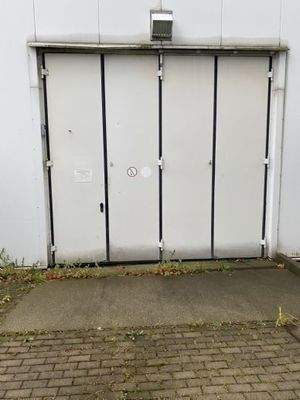 Außenansicht/Lastenaufzug