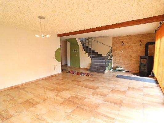 Wohnen m. Schwedenofen