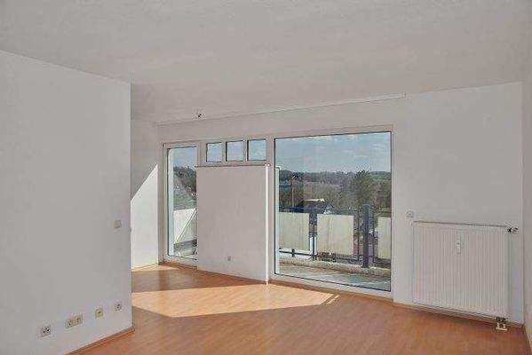 Wohn-/Schlafzimmer Musterbeispiel