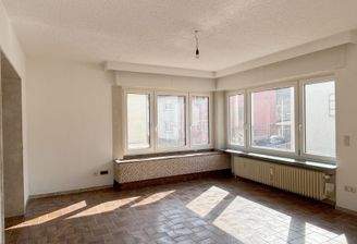 Wohnzimmer im EG