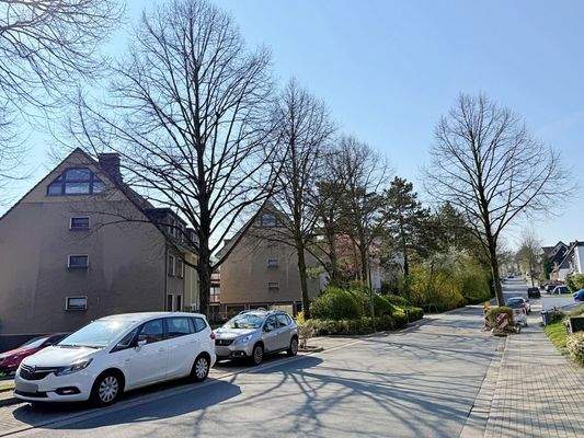 Attraktives Wohnumfeld