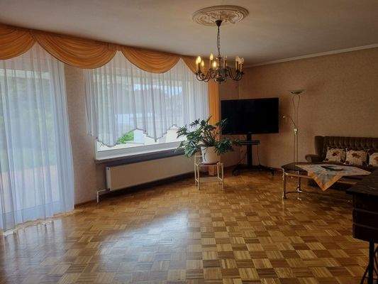 Wohnbereich - Ansicht II