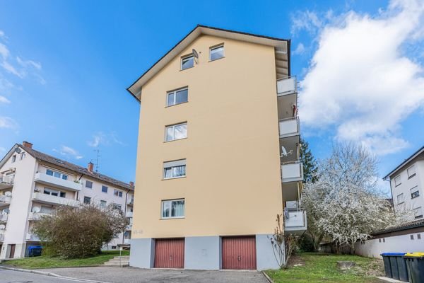 Außenansicht 