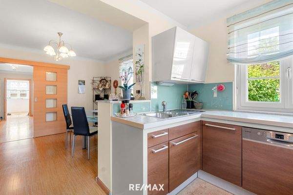 Küche | Erdgeschoss