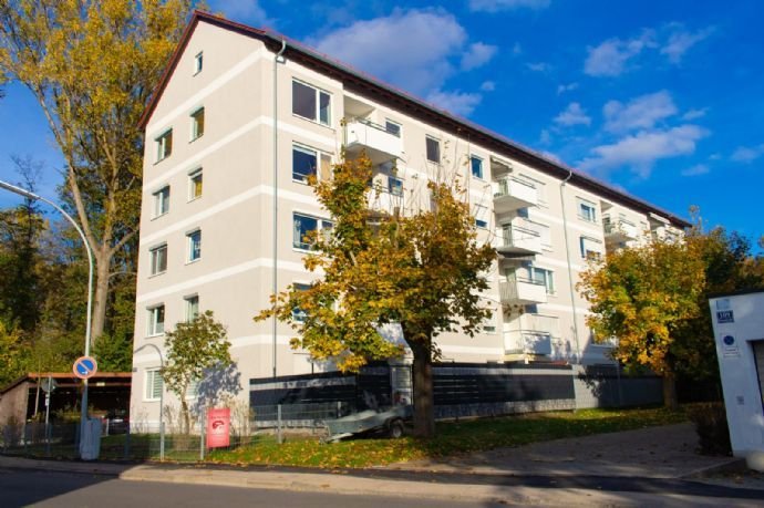 Helle 4,5-Zimmer-Obergeschosswohnung in Neuburg an der Donau zu verkaufen!