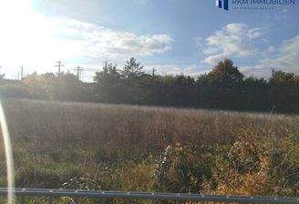 Grundstück Kleingarten Widmung