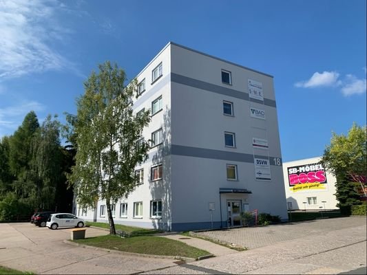 Ansicht Ost