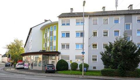 Mülheim/Ruhr Wohnungen, Mülheim/Ruhr Wohnung mieten