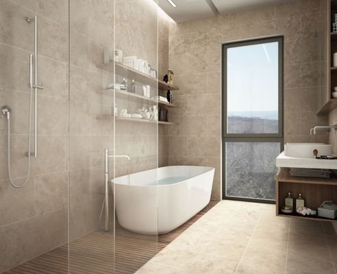Beispiel Badezimmer