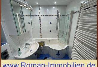 Modernes Badezimmer