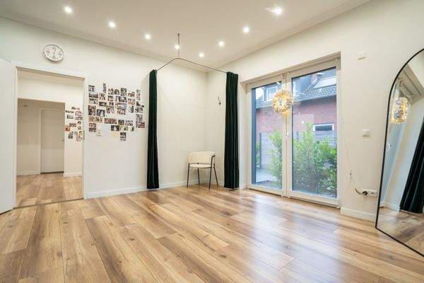 Zimmer 3 EG Durchgangszimmer