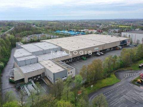 Unna Halle, Unna Hallenfläche